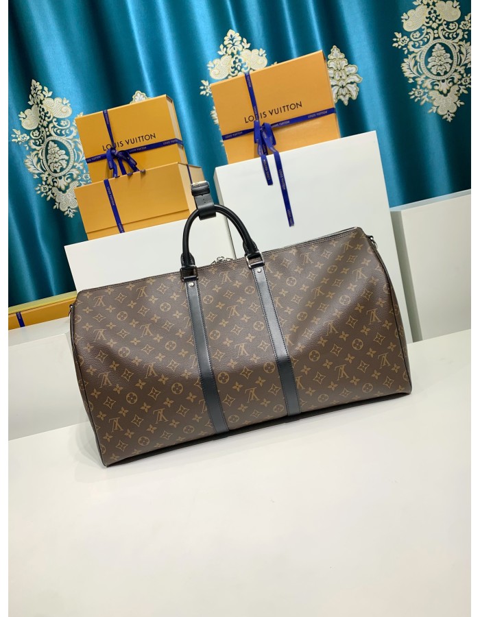 Keepall Bandoulière 55 LOUIS VUITTON