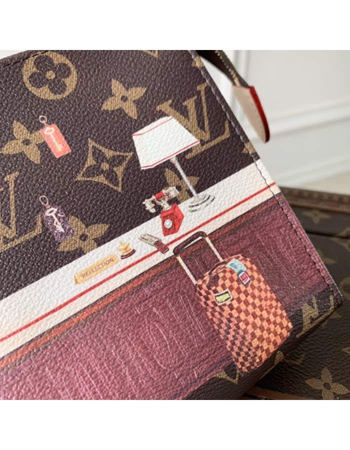 Trousse Toilette LOUIS VUITTON