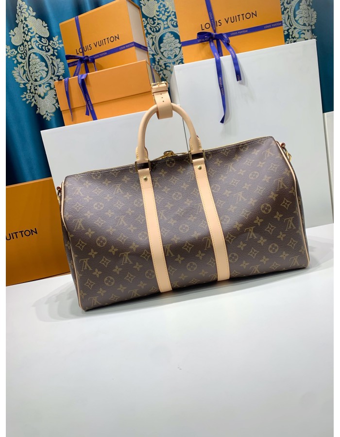 Keepall Bandoulière 45 LOUIS VUITTON