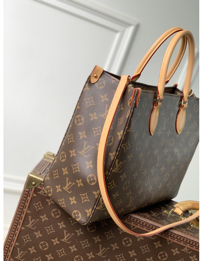 Borsa tote OnTheGo Soft MM LOUIS VUITTON